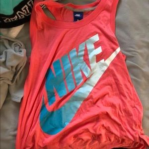 Nike tank top
